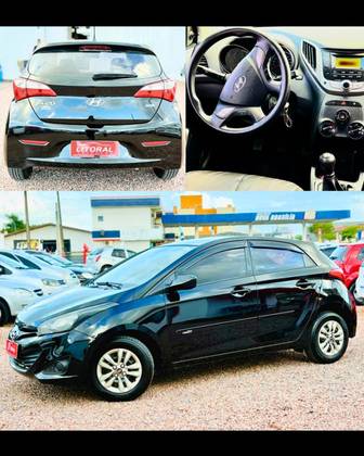HYUNDAI HB20 1.0 COMFORT STYLE 12V FLEX 4P MANUAL